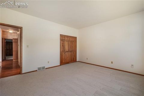 Tiny photo for 2859 Tenderfoot Hill Street, Colorado Springs, CO 80906 (MLS # 3208402)