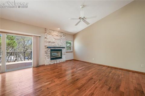 Tiny photo for 2859 Tenderfoot Hill Street, Colorado Springs, CO 80906 (MLS # 3208402)