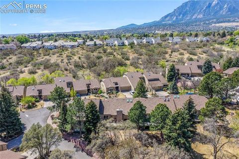 Tiny photo for 2859 Tenderfoot Hill Street, Colorado Springs, CO 80906 (MLS # 3208402)