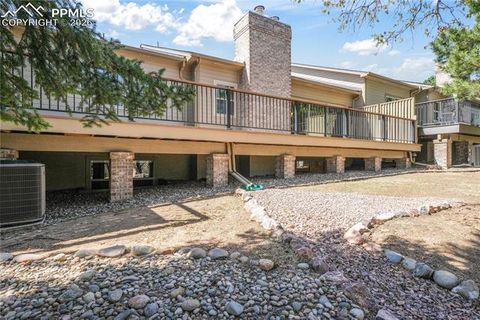 Tiny photo for 2859 Tenderfoot Hill Street, Colorado Springs, CO 80906 (MLS # 3208402)