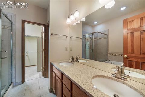 Tiny photo for 2859 Tenderfoot Hill Street, Colorado Springs, CO 80906 (MLS # 3208402)