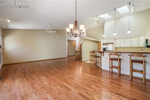 Tiny photo for 2859 Tenderfoot Hill Street, Colorado Springs, CO 80906 (MLS # 3208402)