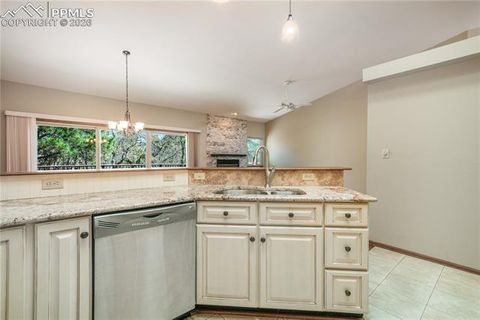 Tiny photo for 2859 Tenderfoot Hill Street, Colorado Springs, CO 80906 (MLS # 3208402)