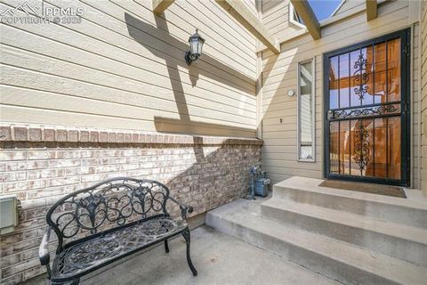 Tiny photo for 2859 Tenderfoot Hill Street, Colorado Springs, CO 80906 (MLS # 3208402)
