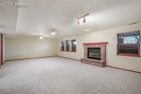 Tiny photo for 2859 Tenderfoot Hill Street, Colorado Springs, CO 80906 (MLS # 3208402)