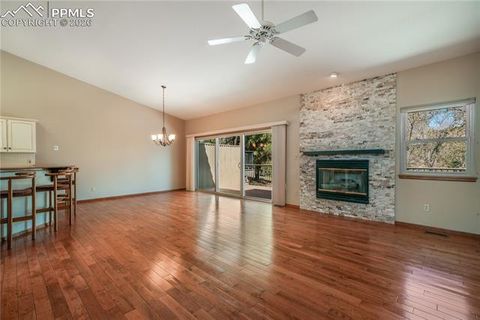 Tiny photo for 2859 Tenderfoot Hill Street, Colorado Springs, CO 80906 (MLS # 3208402)