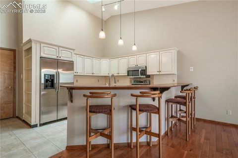 Tiny photo for 2859 Tenderfoot Hill Street, Colorado Springs, CO 80906 (MLS # 3208402)