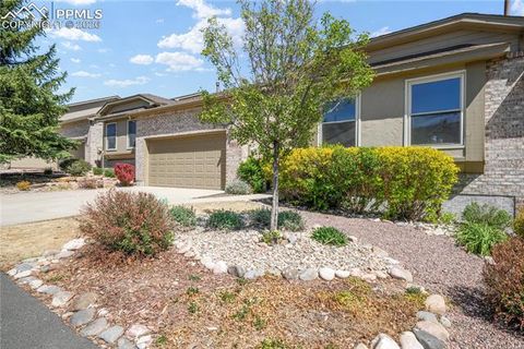 Tiny photo for 2859 Tenderfoot Hill Street, Colorado Springs, CO 80906 (MLS # 3208402)