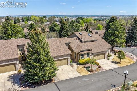 Tiny photo for 2859 Tenderfoot Hill Street, Colorado Springs, CO 80906 (MLS # 3208402)