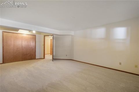 Tiny photo for 2859 Tenderfoot Hill Street, Colorado Springs, CO 80906 (MLS # 3208402)