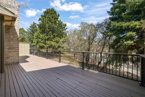 Tiny photo for 2859 Tenderfoot Hill Street, Colorado Springs, CO 80906 (MLS # 3208402)
