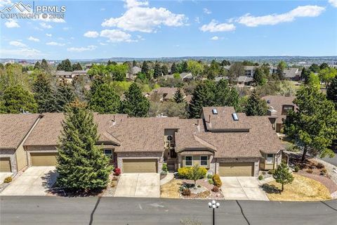 Tiny photo for 2859 Tenderfoot Hill Street, Colorado Springs, CO 80906 (MLS # 3208402)