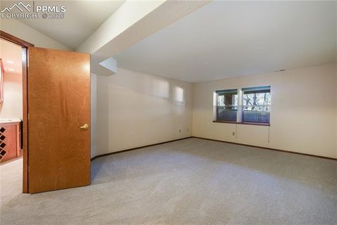 Tiny photo for 2859 Tenderfoot Hill Street, Colorado Springs, CO 80906 (MLS # 3208402)