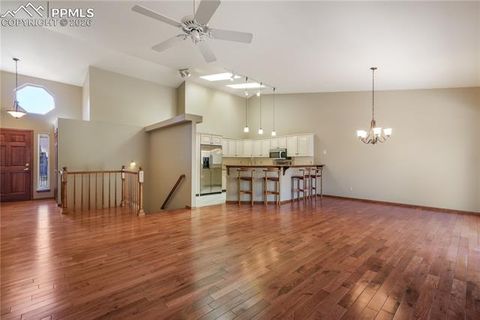 Tiny photo for 2859 Tenderfoot Hill Street, Colorado Springs, CO 80906 (MLS # 3208402)