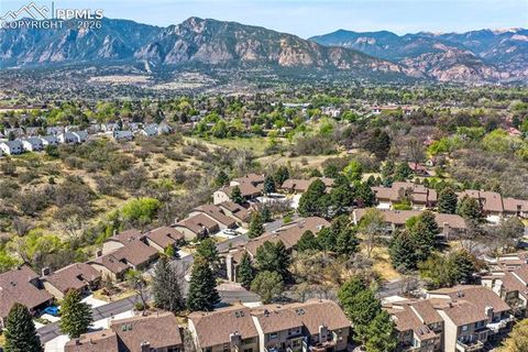 Tiny photo for 2859 Tenderfoot Hill Street, Colorado Springs, CO 80906 (MLS # 3208402)