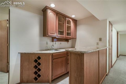 Tiny photo for 2859 Tenderfoot Hill Street, Colorado Springs, CO 80906 (MLS # 3208402)