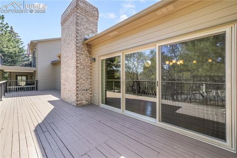 Tiny photo for 2859 Tenderfoot Hill Street, Colorado Springs, CO 80906 (MLS # 3208402)
