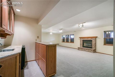 Tiny photo for 2859 Tenderfoot Hill Street, Colorado Springs, CO 80906 (MLS # 3208402)