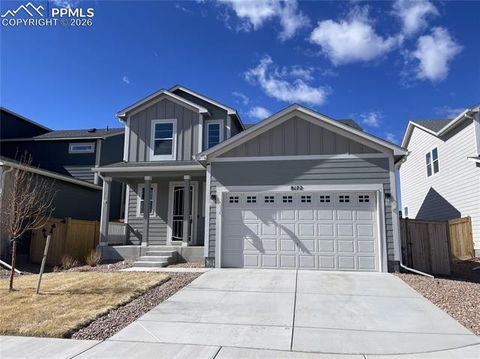 Photo of 8172 Goldenray Place, Colorado Springs, CO 80908 (MLS # 5663087)