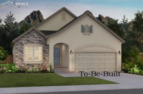 9604 Texas Jack Drive Colorado Springs CO 80908