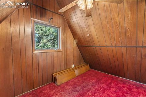 Tiny photo for 153 Ingels Drive, Florissant, CO 80816 (MLS # 3485049)