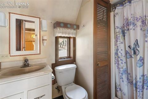 Tiny photo for 153 Ingels Drive, Florissant, CO 80816 (MLS # 3485049)