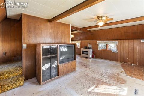 Tiny photo for 153 Ingels Drive, Florissant, CO 80816 (MLS # 3485049)