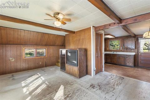 Tiny photo for 153 Ingels Drive, Florissant, CO 80816 (MLS # 3485049)