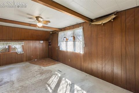 Tiny photo for 153 Ingels Drive, Florissant, CO 80816 (MLS # 3485049)