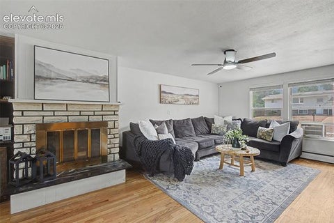 Tiny photo for 615 Chamberlin Avenue, Colorado Springs, CO 80906 (MLS # 1745562)