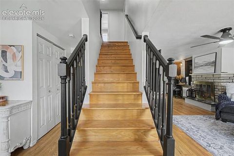 Tiny photo for 615 Chamberlin Avenue, Colorado Springs, CO 80906 (MLS # 1745562)