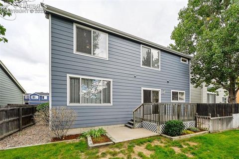 Tiny photo for 7524 Stephenville Road, Peyton, CO 80831 (MLS # 3376589)