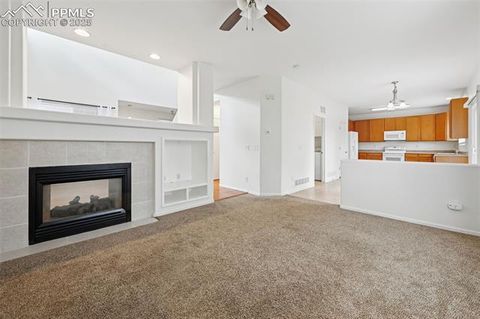 Tiny photo for 7524 Stephenville Road, Peyton, CO 80831 (MLS # 3376589)