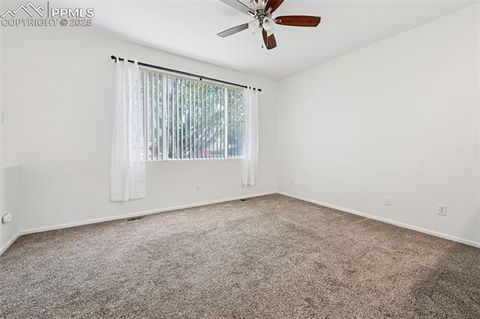 Tiny photo for 7524 Stephenville Road, Peyton, CO 80831 (MLS # 3376589)