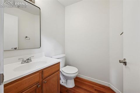 Tiny photo for 7524 Stephenville Road, Peyton, CO 80831 (MLS # 3376589)