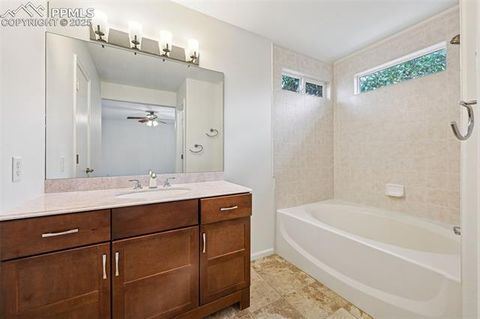 Tiny photo for 7524 Stephenville Road, Peyton, CO 80831 (MLS # 3376589)