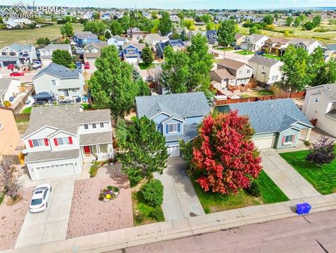 Tiny photo for 7524 Stephenville Road, Peyton, CO 80831 (MLS # 3376589)