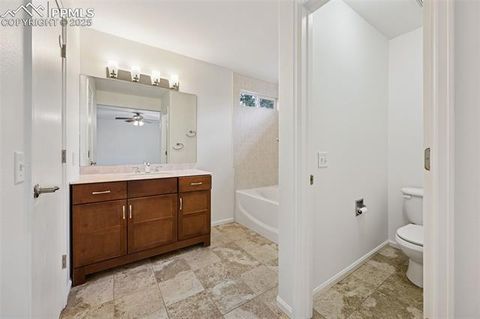 Tiny photo for 7524 Stephenville Road, Peyton, CO 80831 (MLS # 3376589)