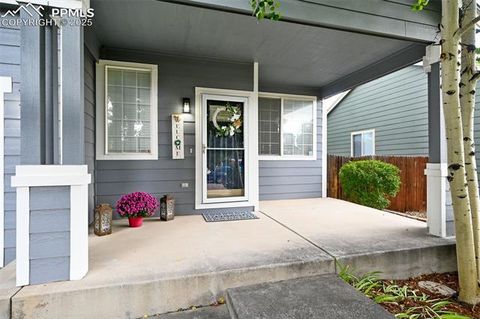 Tiny photo for 7524 Stephenville Road, Peyton, CO 80831 (MLS # 3376589)