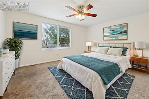 Tiny photo for 7524 Stephenville Road, Peyton, CO 80831 (MLS # 3376589)