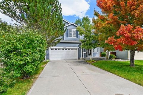 Tiny photo for 7524 Stephenville Road, Peyton, CO 80831 (MLS # 3376589)