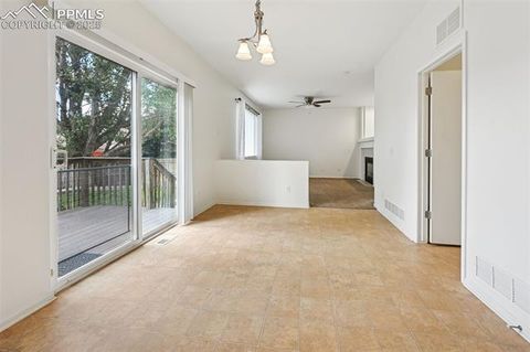 Tiny photo for 7524 Stephenville Road, Peyton, CO 80831 (MLS # 3376589)