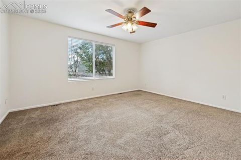 Tiny photo for 7524 Stephenville Road, Peyton, CO 80831 (MLS # 3376589)