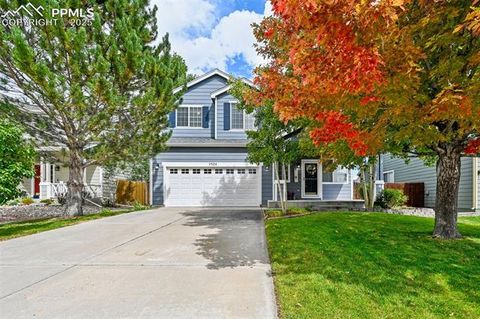 Photo of 7524 Stephenville Road, Peyton, CO 80831 (MLS # 3376589)