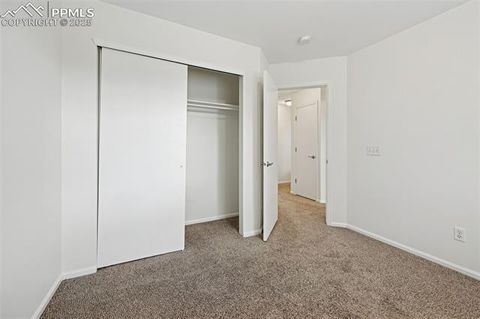 Tiny photo for 7524 Stephenville Road, Peyton, CO 80831 (MLS # 3376589)