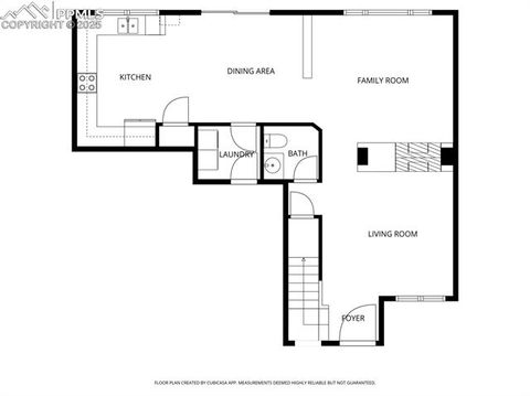 Tiny photo for 7524 Stephenville Road, Peyton, CO 80831 (MLS # 3376589)