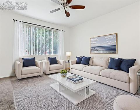 Tiny photo for 7524 Stephenville Road, Peyton, CO 80831 (MLS # 3376589)