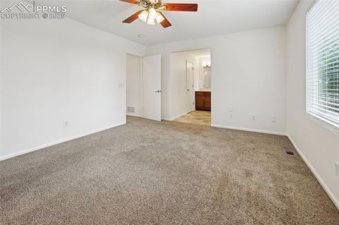 Tiny photo for 7524 Stephenville Road, Peyton, CO 80831 (MLS # 3376589)