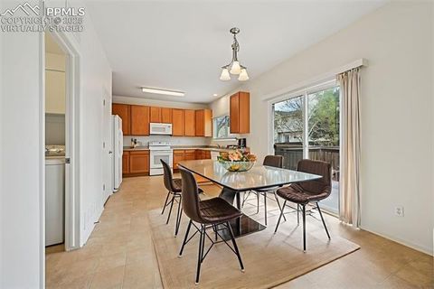 Tiny photo for 7524 Stephenville Road, Peyton, CO 80831 (MLS # 3376589)