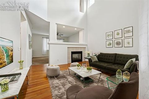 Tiny photo for 7524 Stephenville Road, Peyton, CO 80831 (MLS # 3376589)